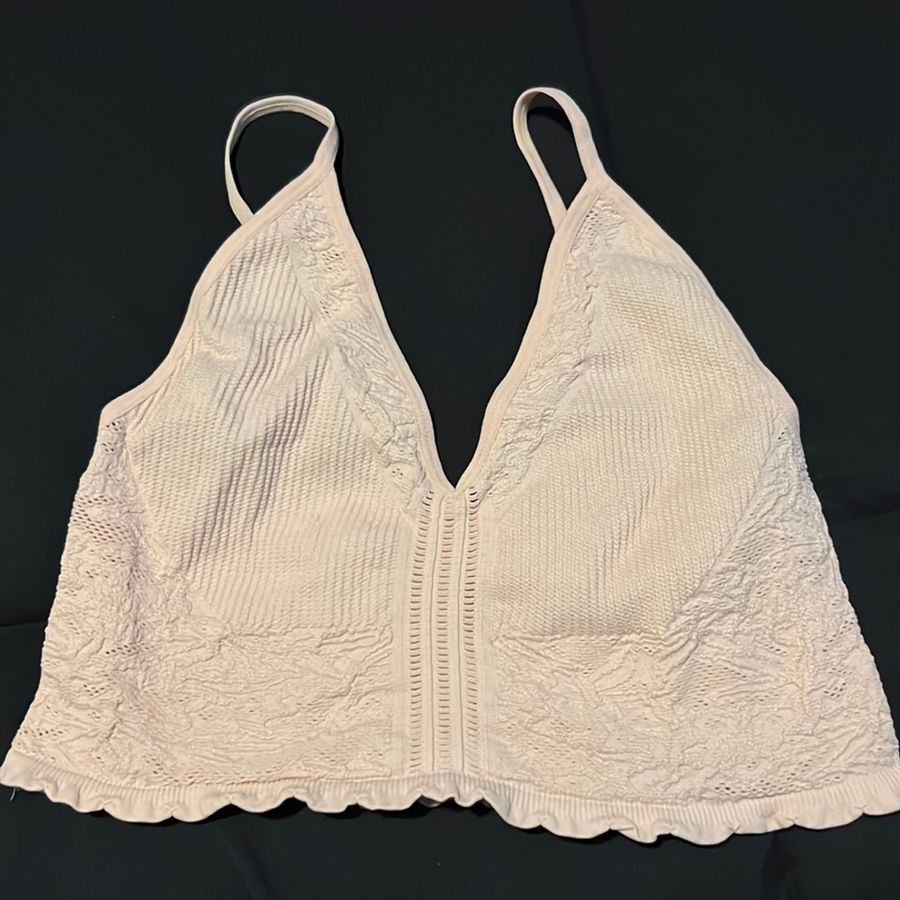 NWT free people bralette